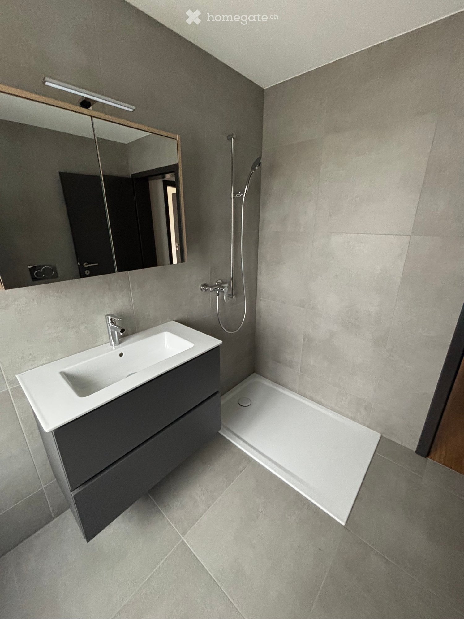 3 rooms apartment