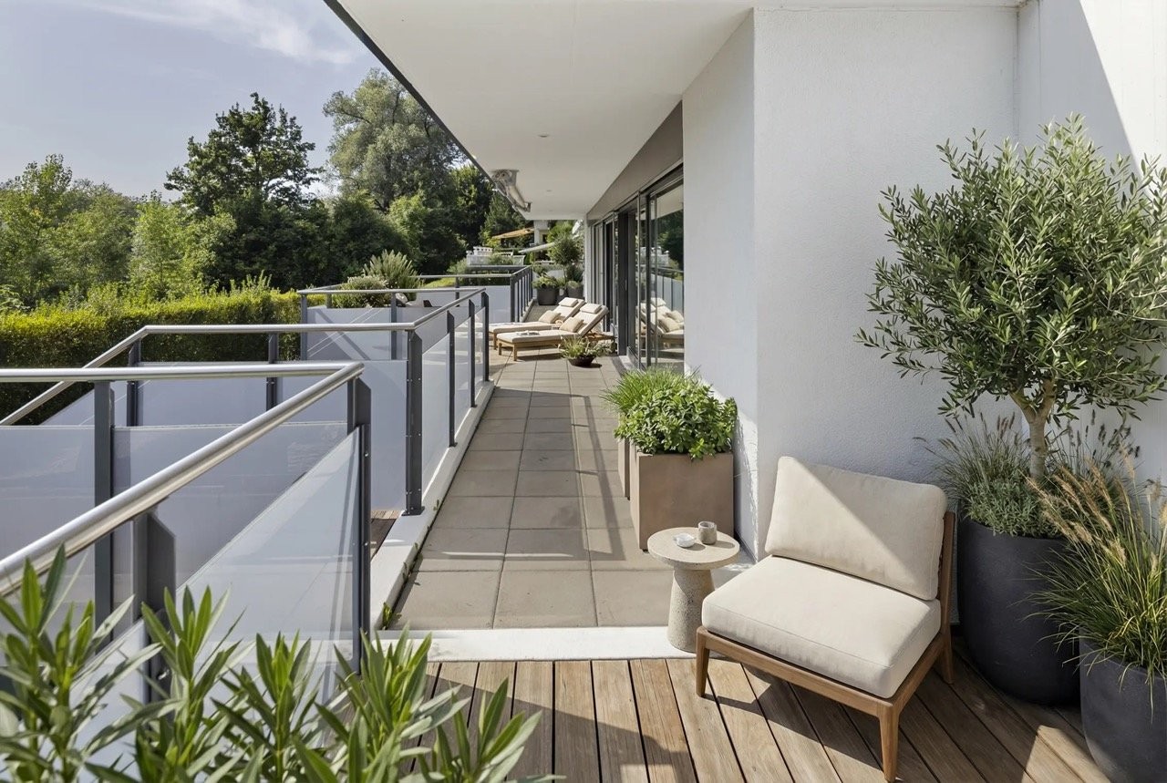 5 ½ pièces appartement avec terrasse, photo 7 sur 8