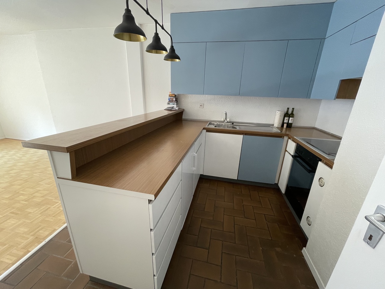 3 rooms apartment, photo 2 of 4