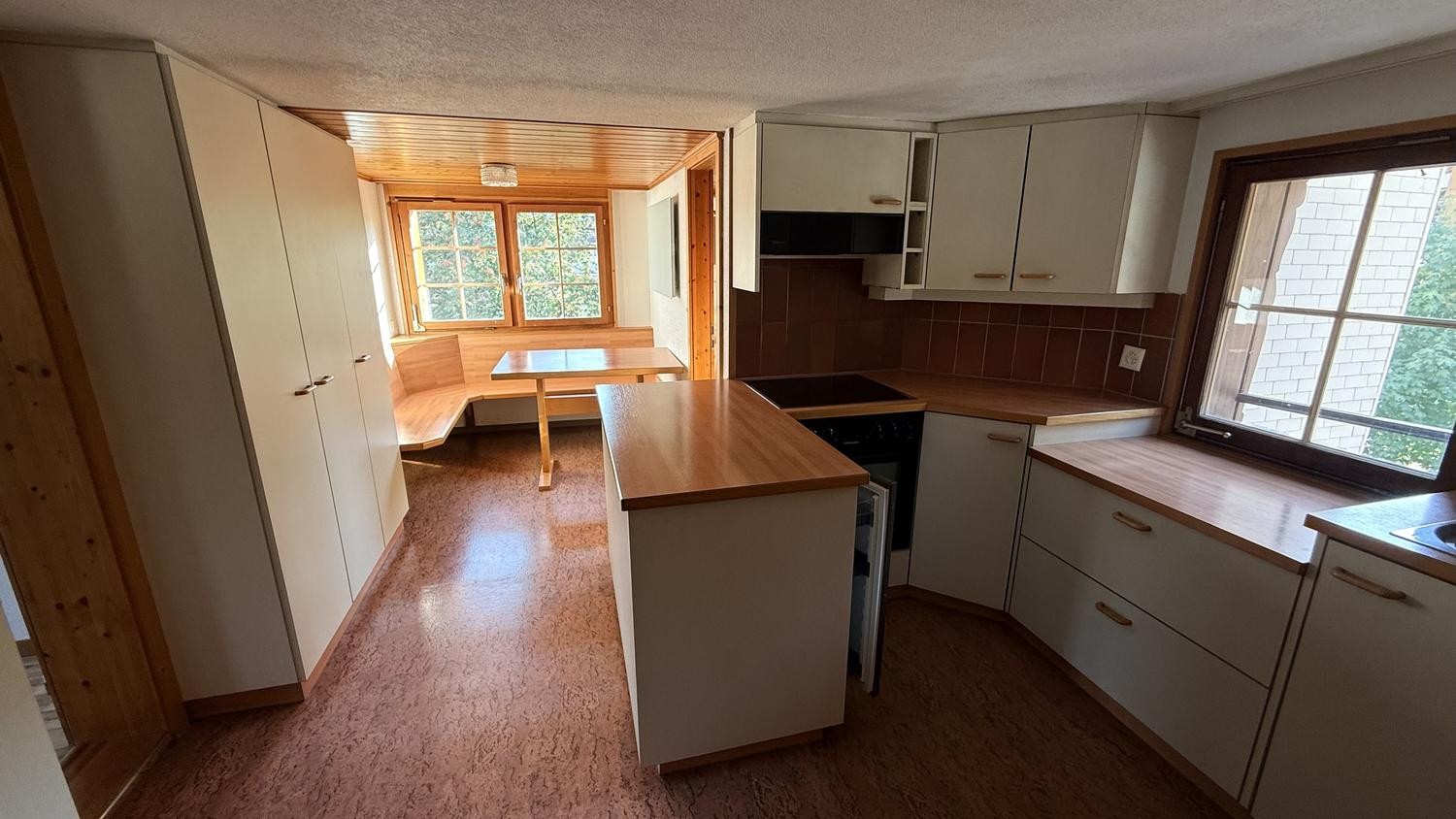 2 ½ rooms apartment, photo 2 of 4