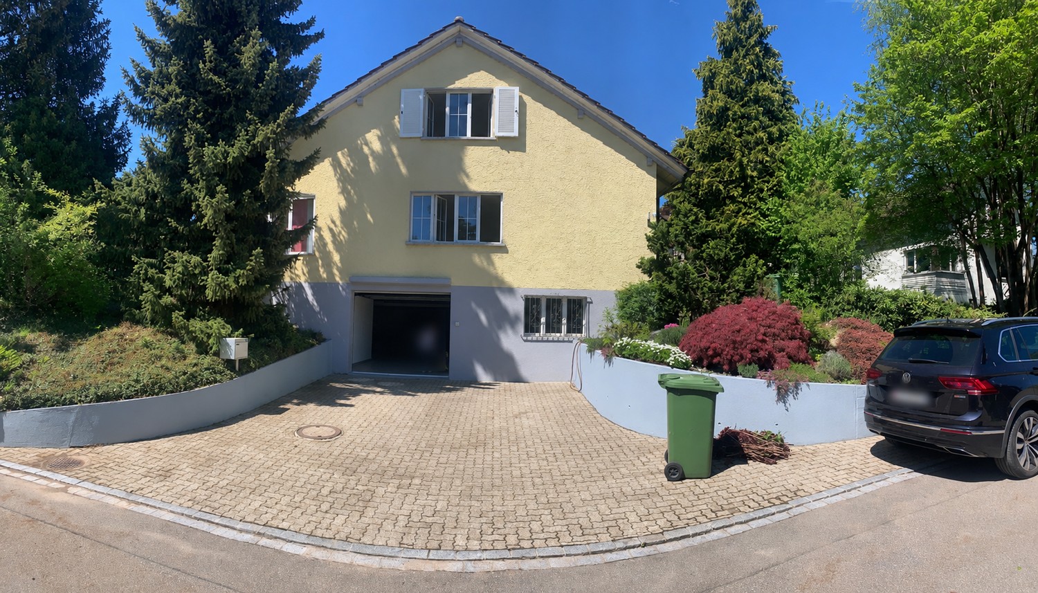 Casa singola con 6 ½ locali