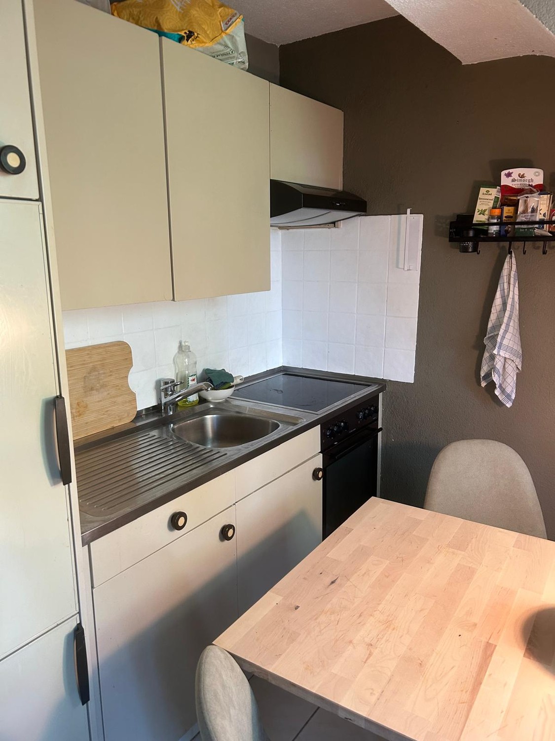 2 rooms apartment