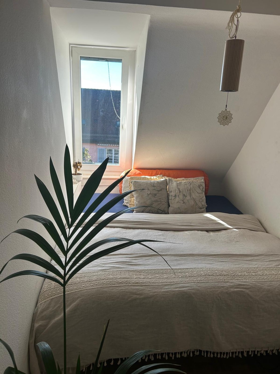 2 rooms apartment