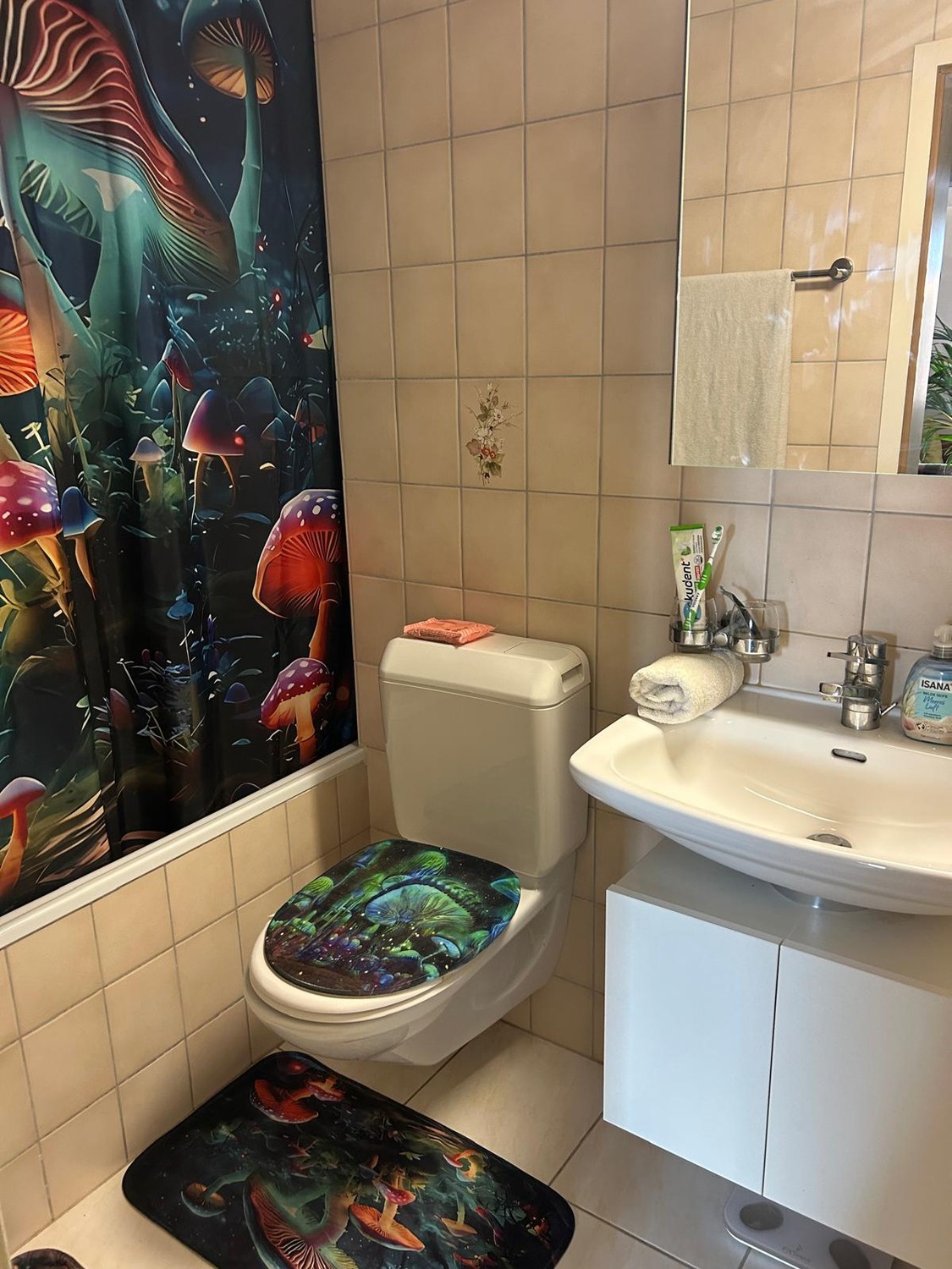 2 rooms apartment