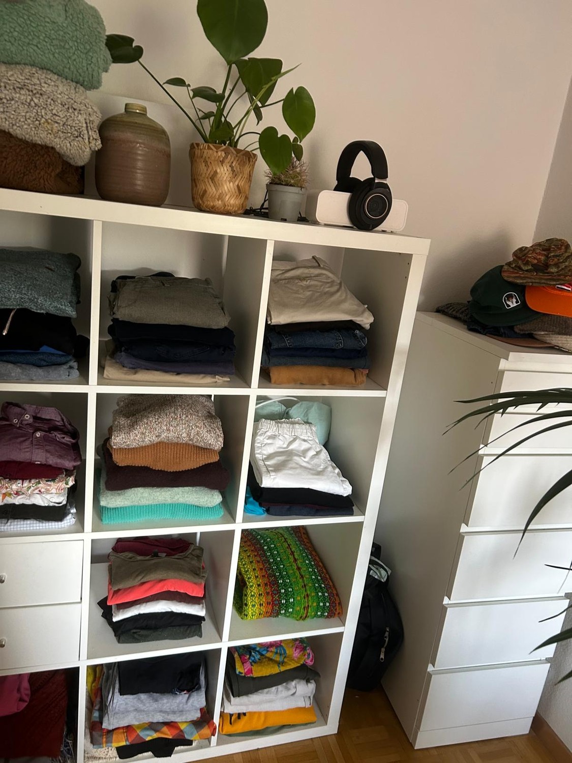 2 rooms apartment