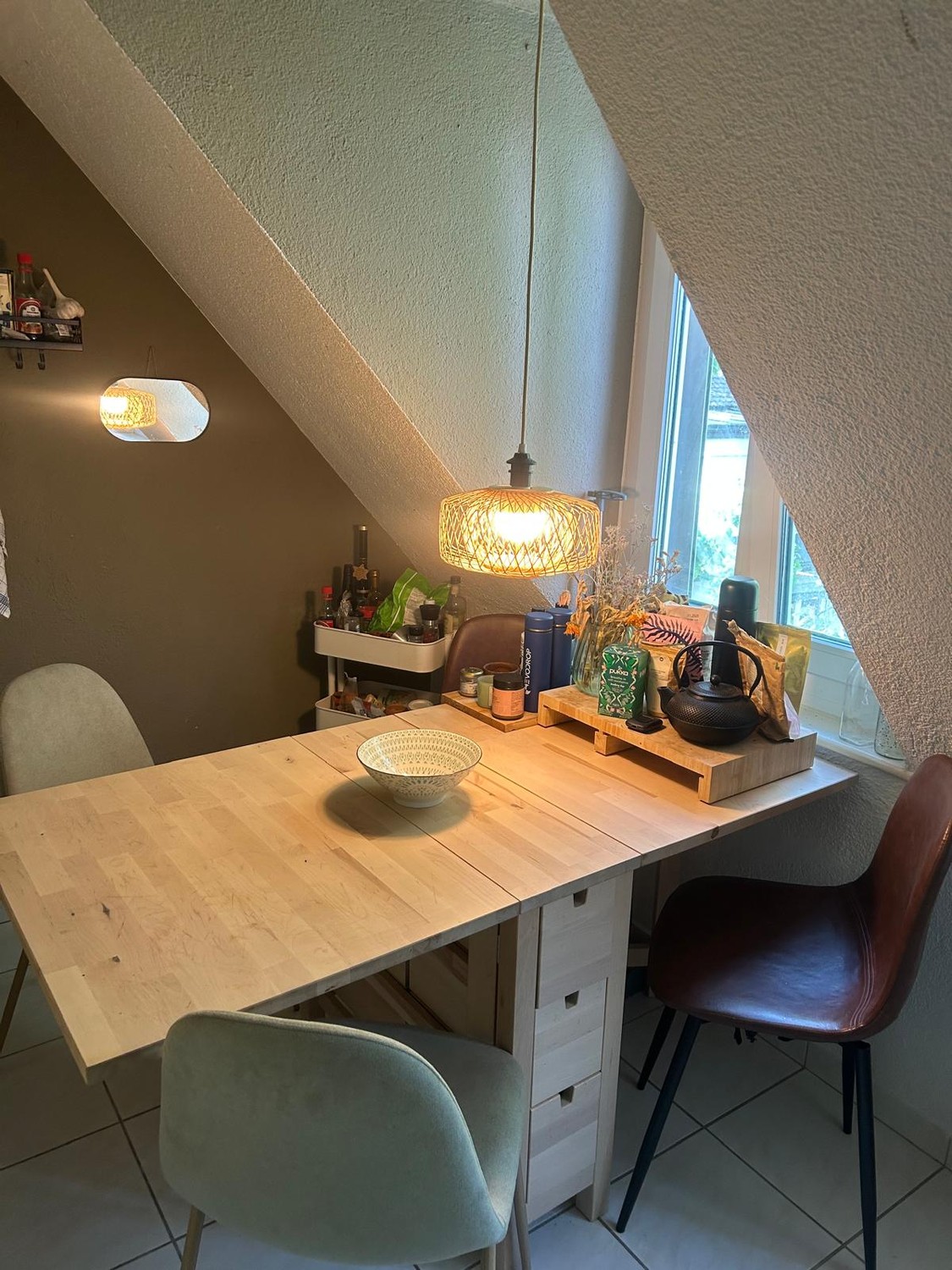 2 rooms apartment