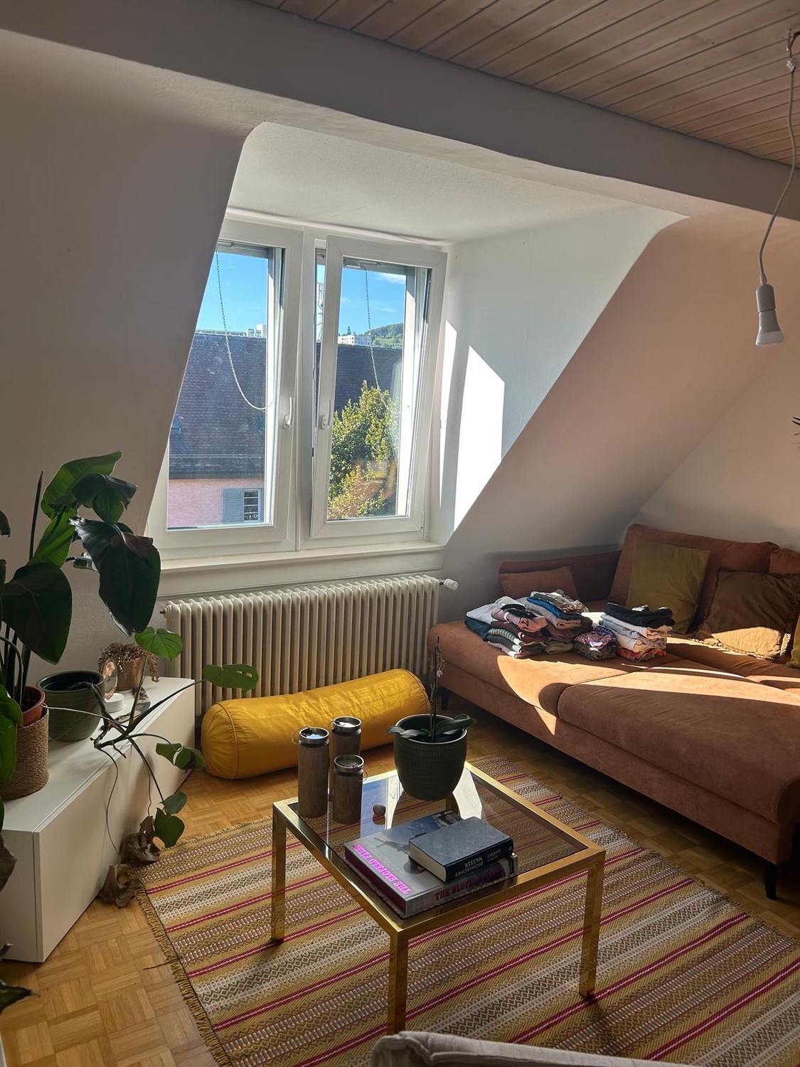 2 rooms apartment