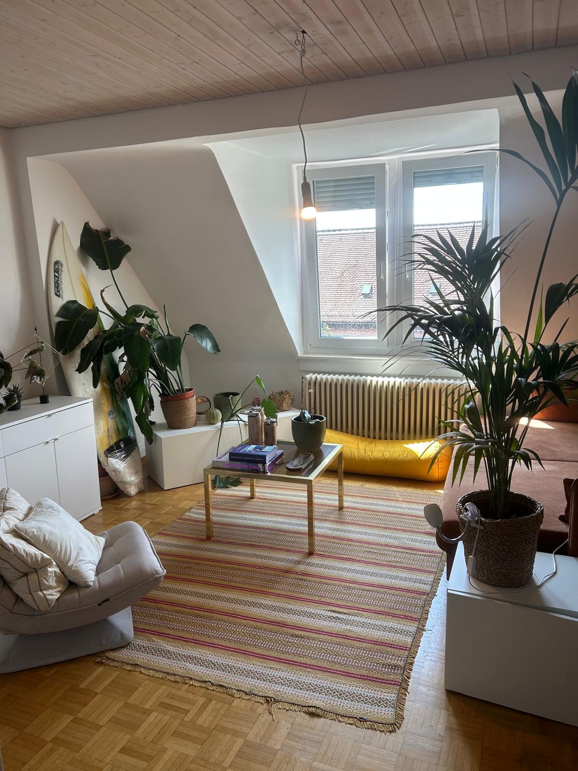 2 rooms apartment
