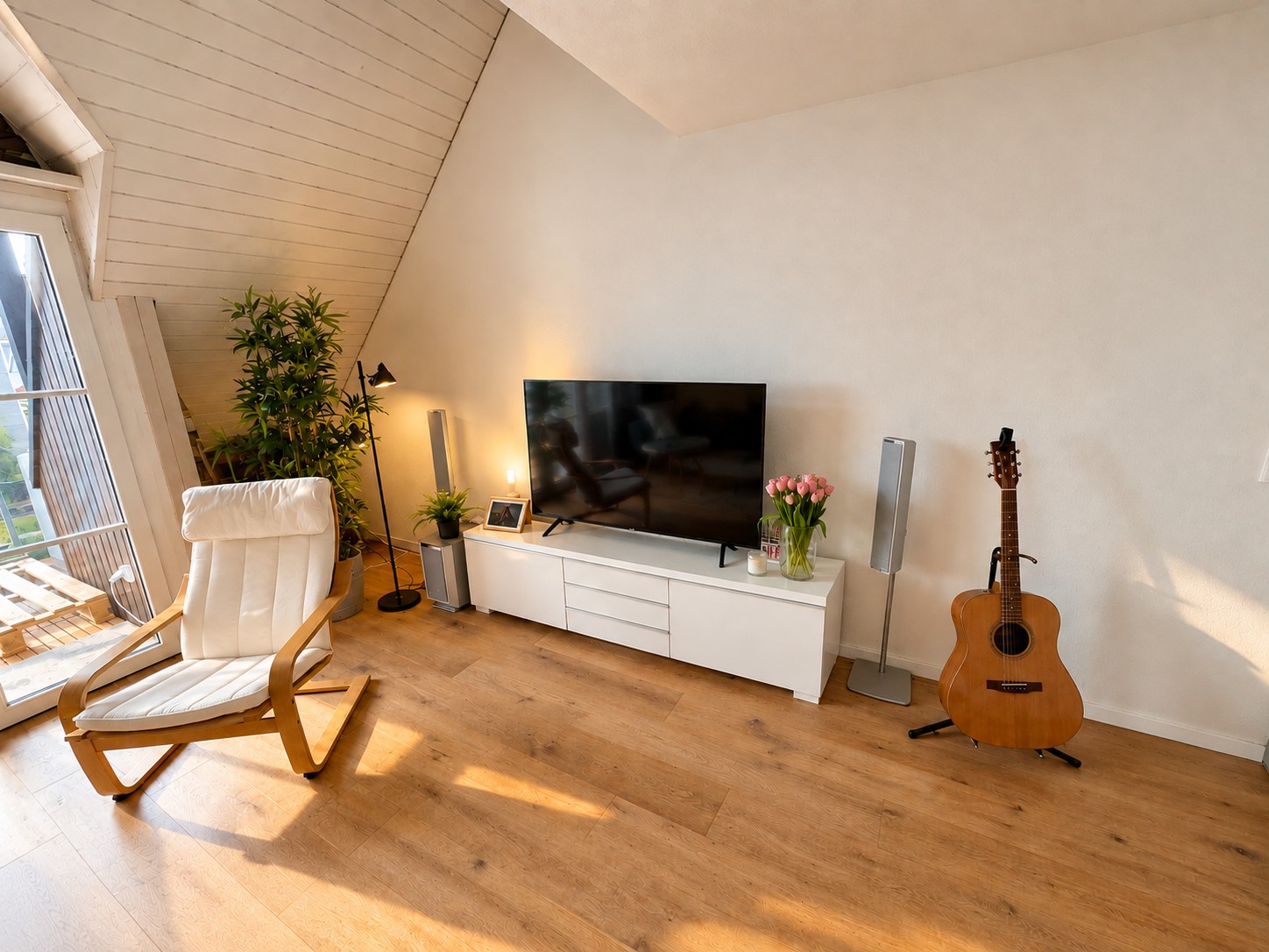 3 ½ rooms duplex, photo 2 of 10