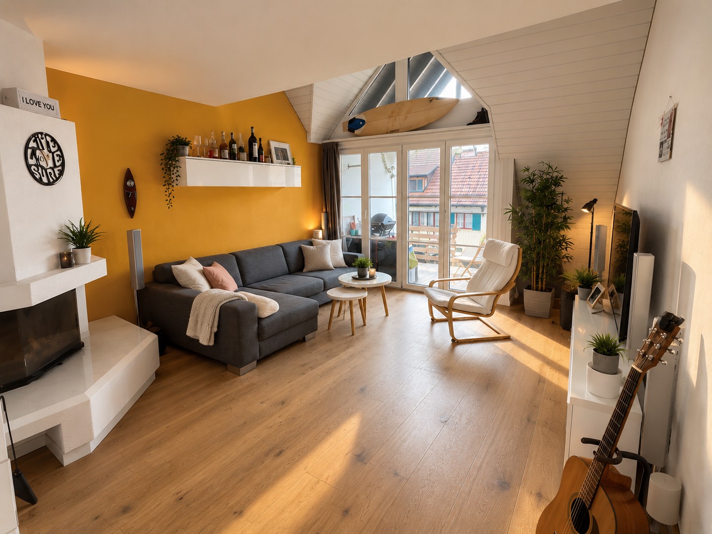 3 ½ rooms duplex, photo 1 of 10