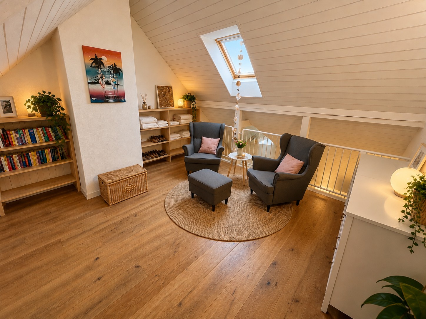 3 ½ rooms duplex, photo 5 of 10