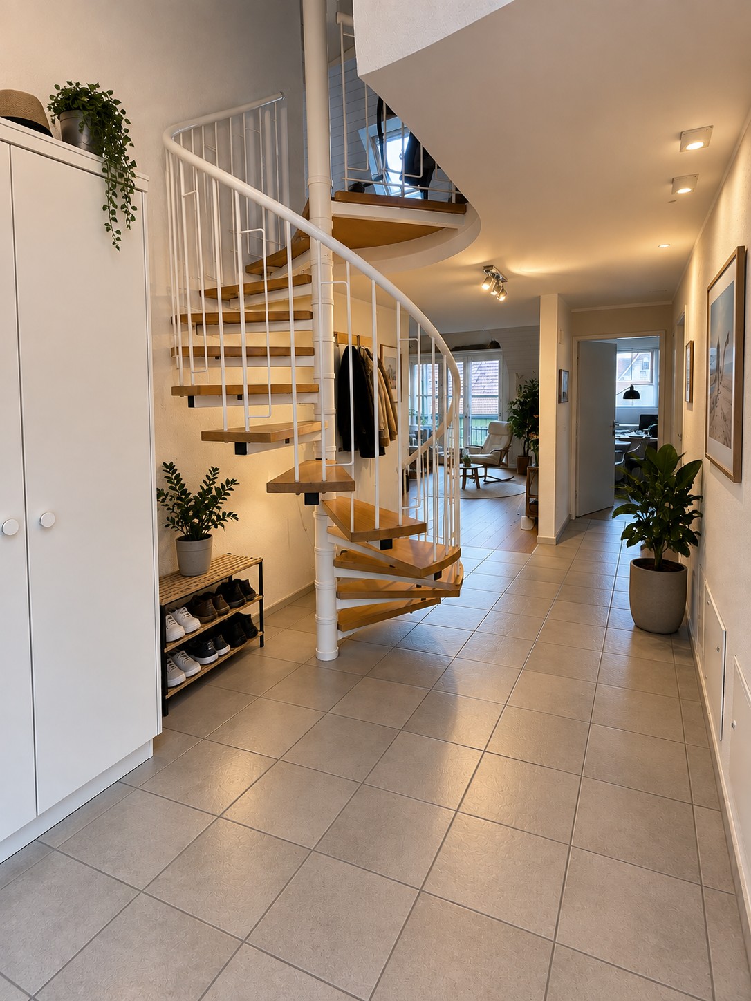 3 ½ rooms duplex, photo 4 of 10