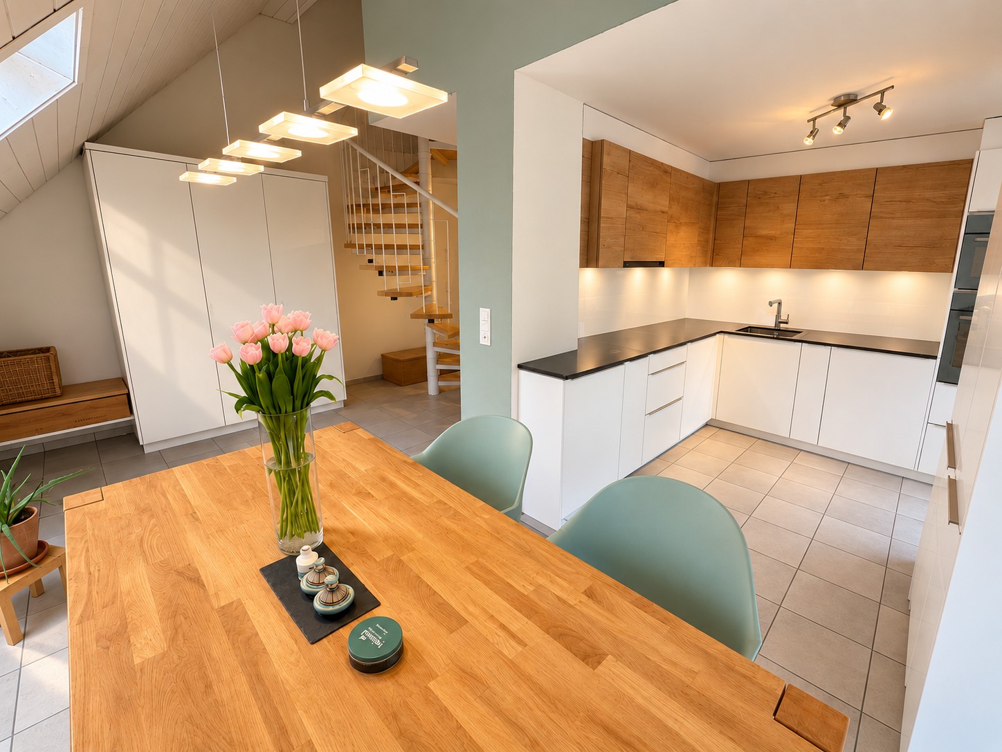 3 ½ rooms duplex, photo 3 of 10