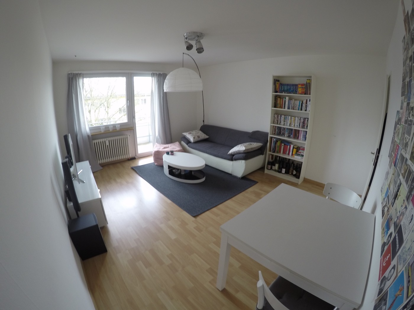 3 rooms apartment, photo 1 of 10