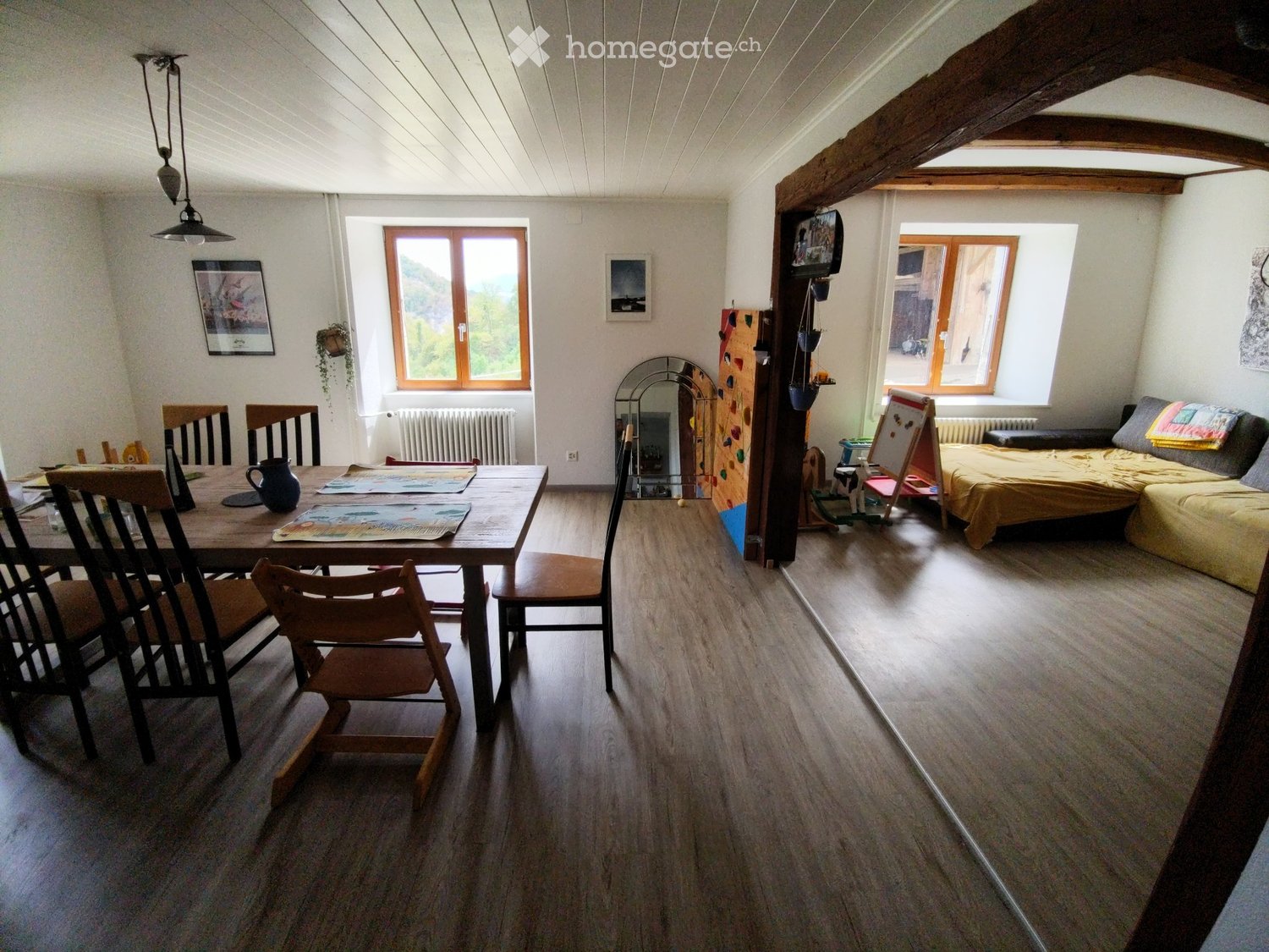 Casa singola di 6 ½ locali