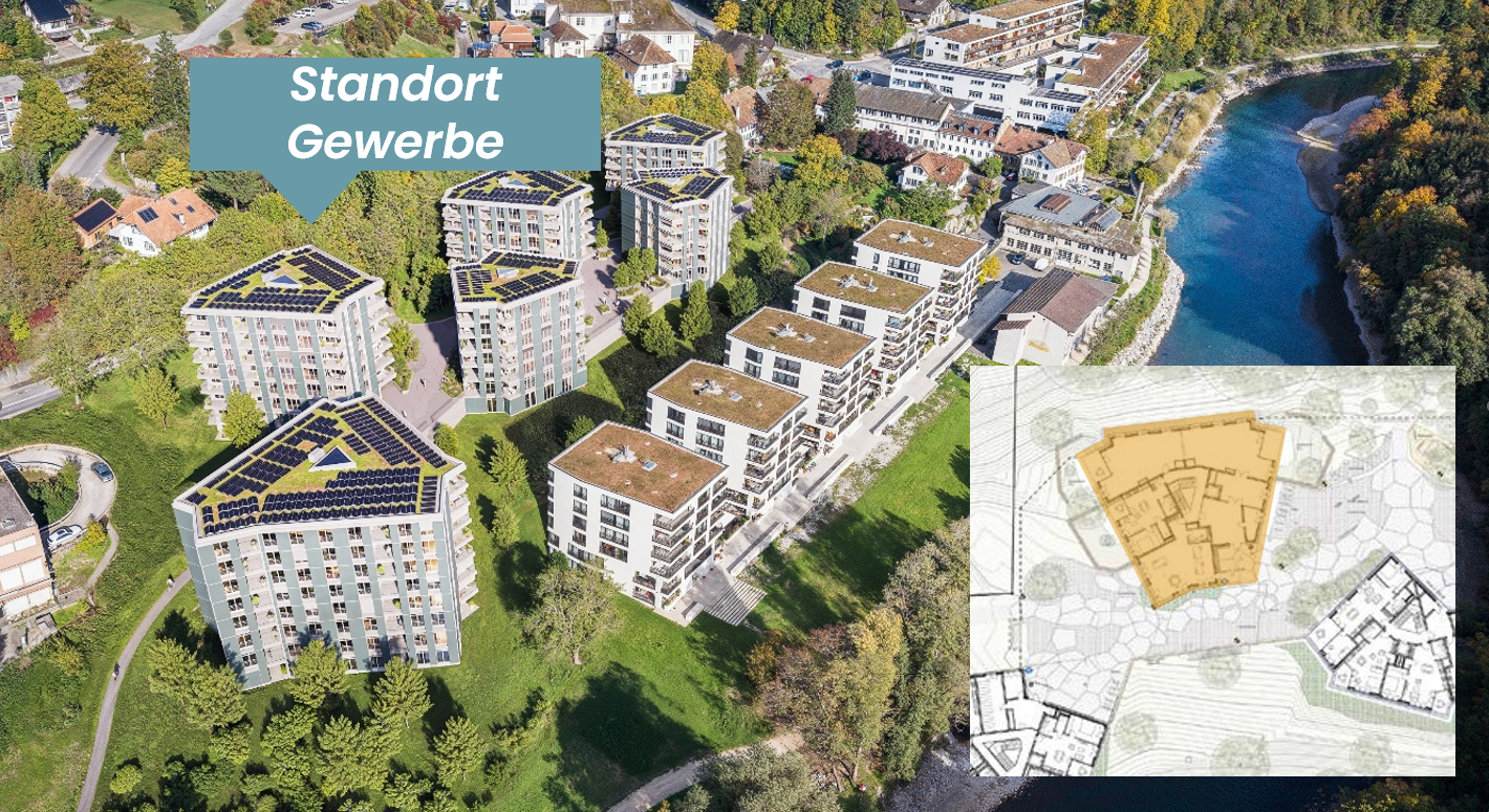 180m² commercial