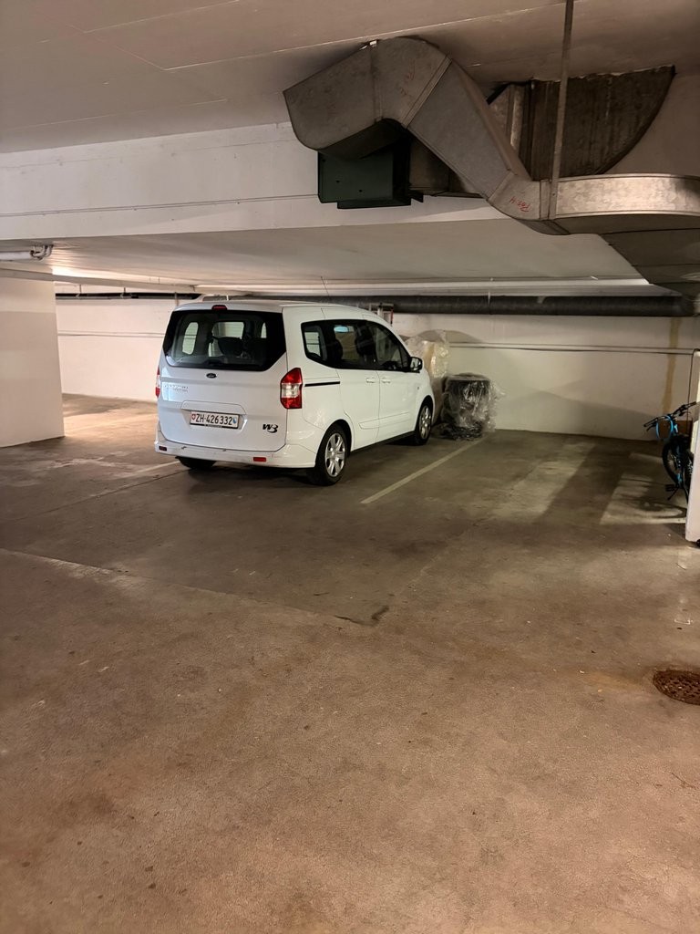 Underground slot