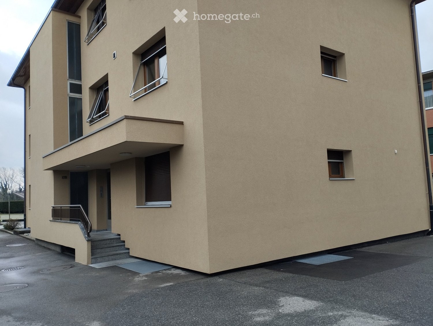 1 ½ rooms apartment