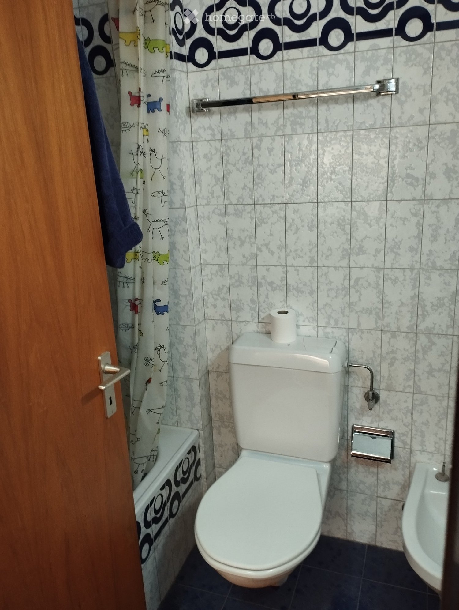 1 ½ rooms apartment