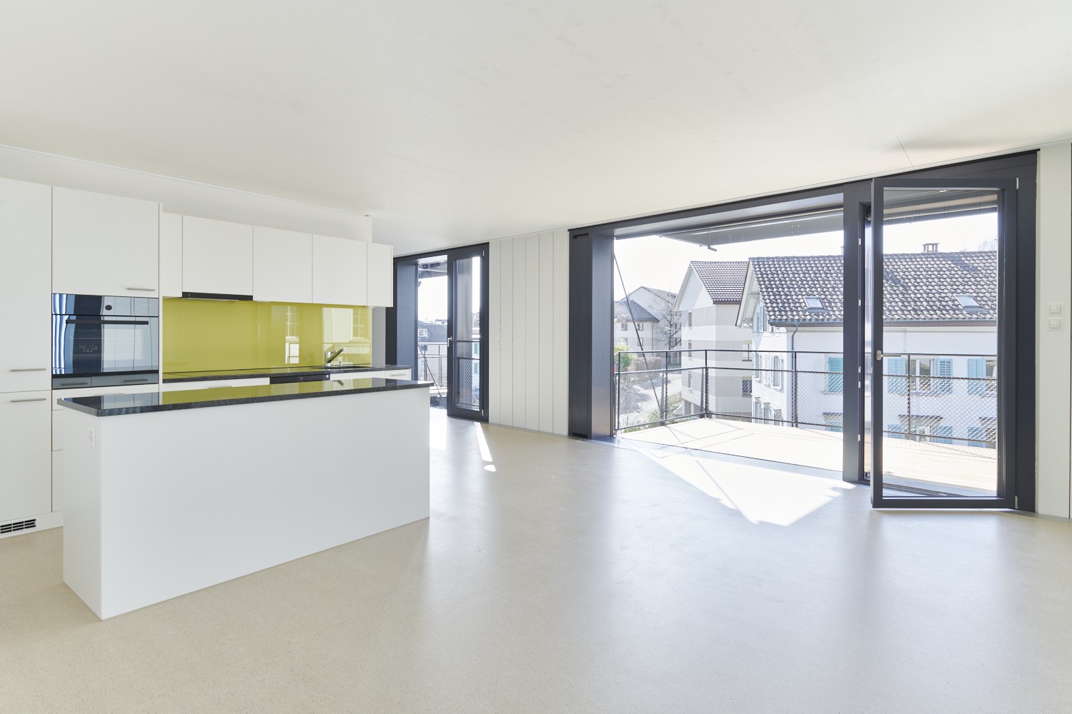 2 ½ rooms apartment