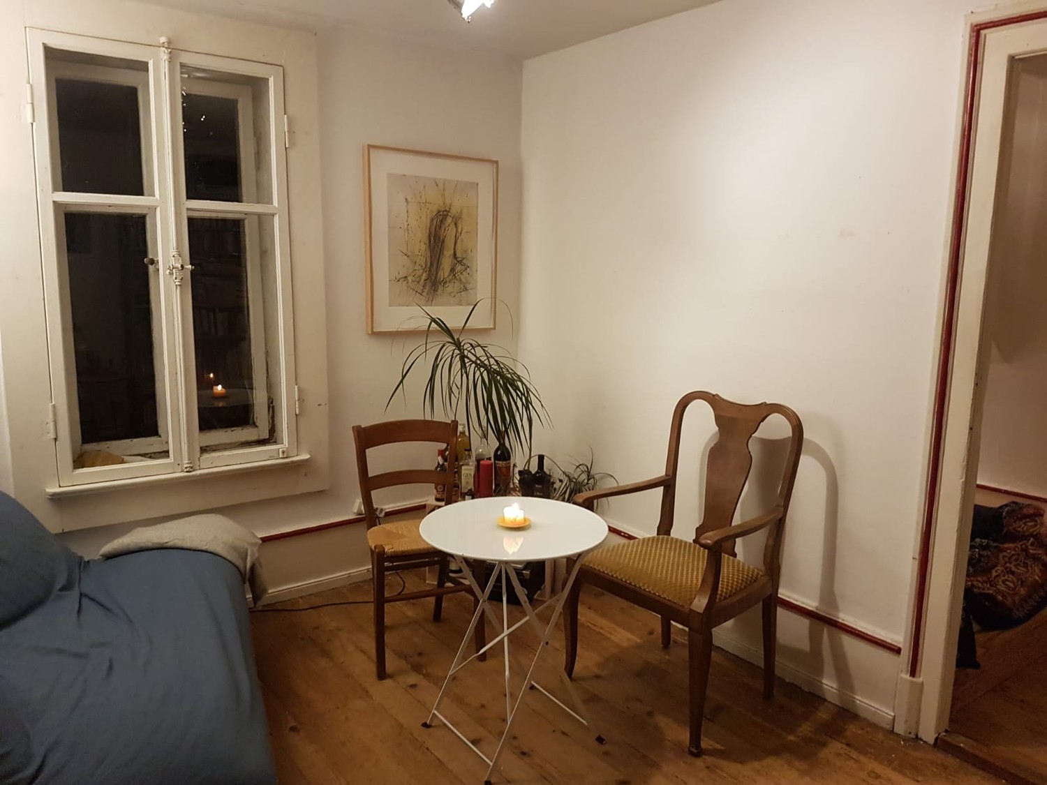 Chambre dans une colocation