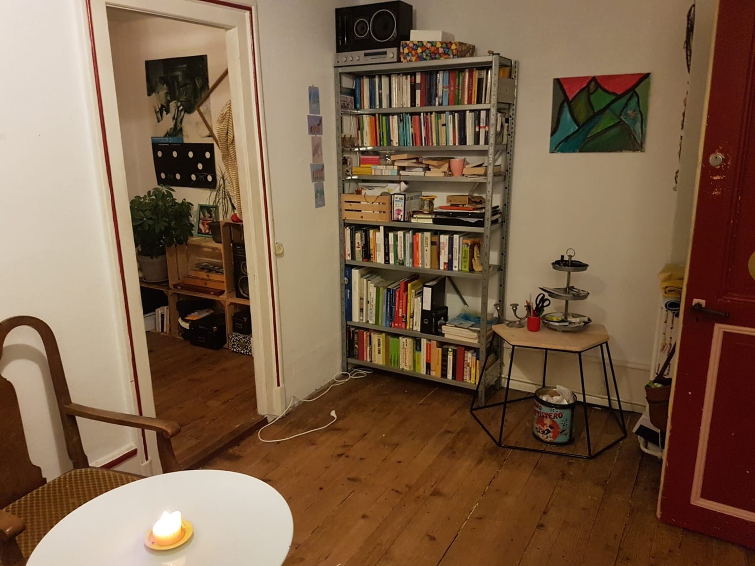 Chambre dans une colocation