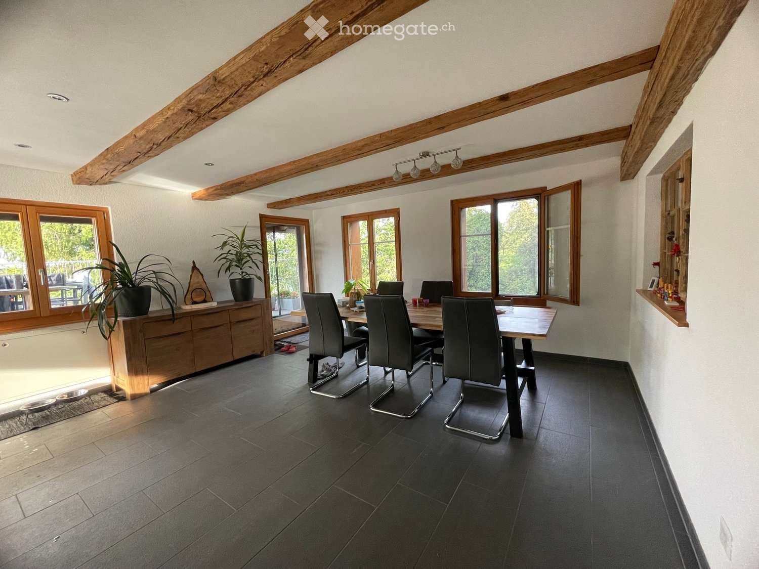 Appartement de 5 pièces