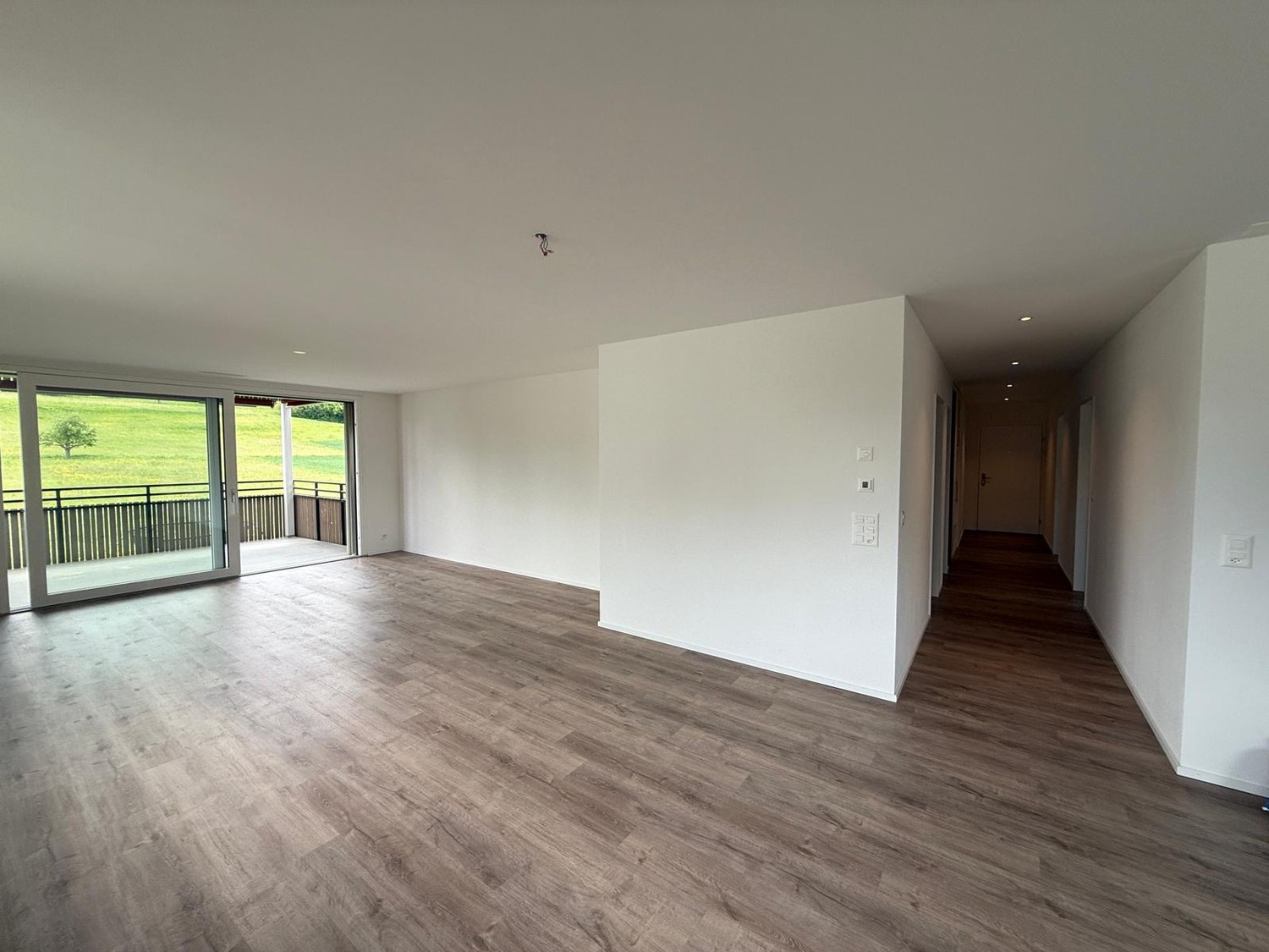 3 ½ rooms apartment