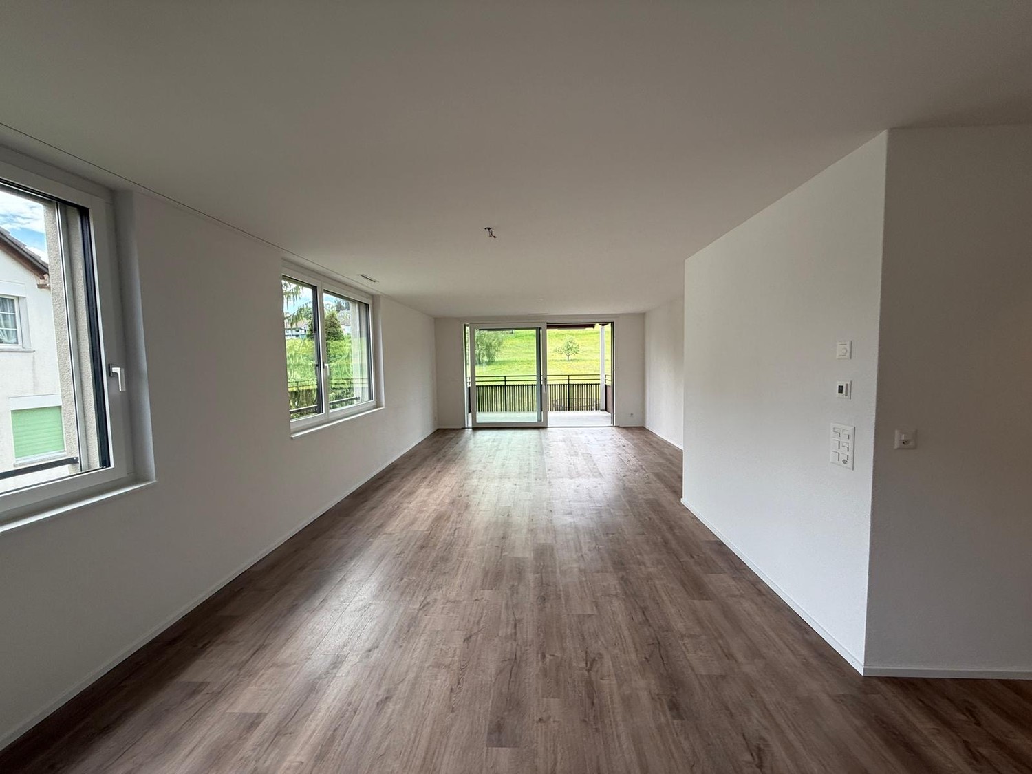 3 ½ rooms apartment
