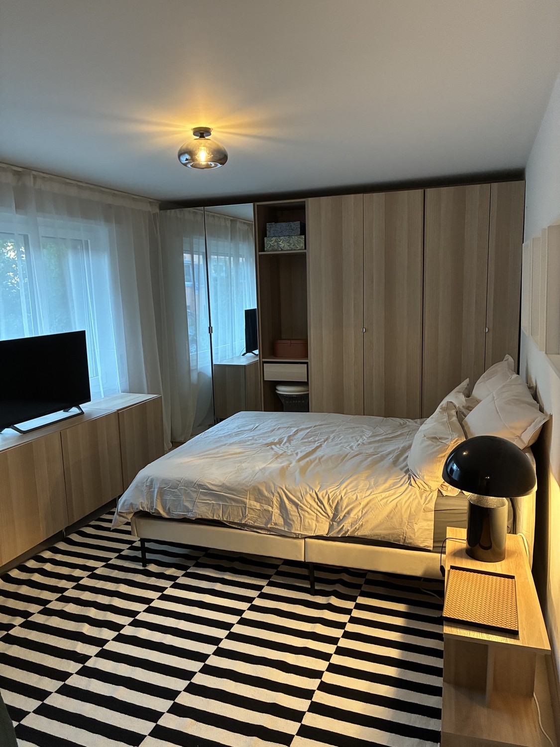 2 ½ rooms apartment