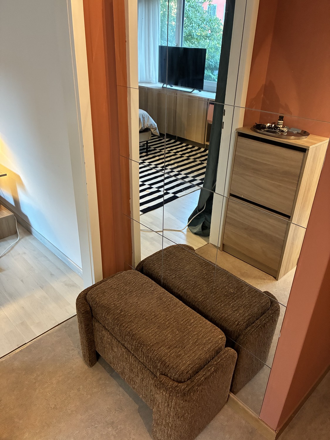2 ½ rooms apartment