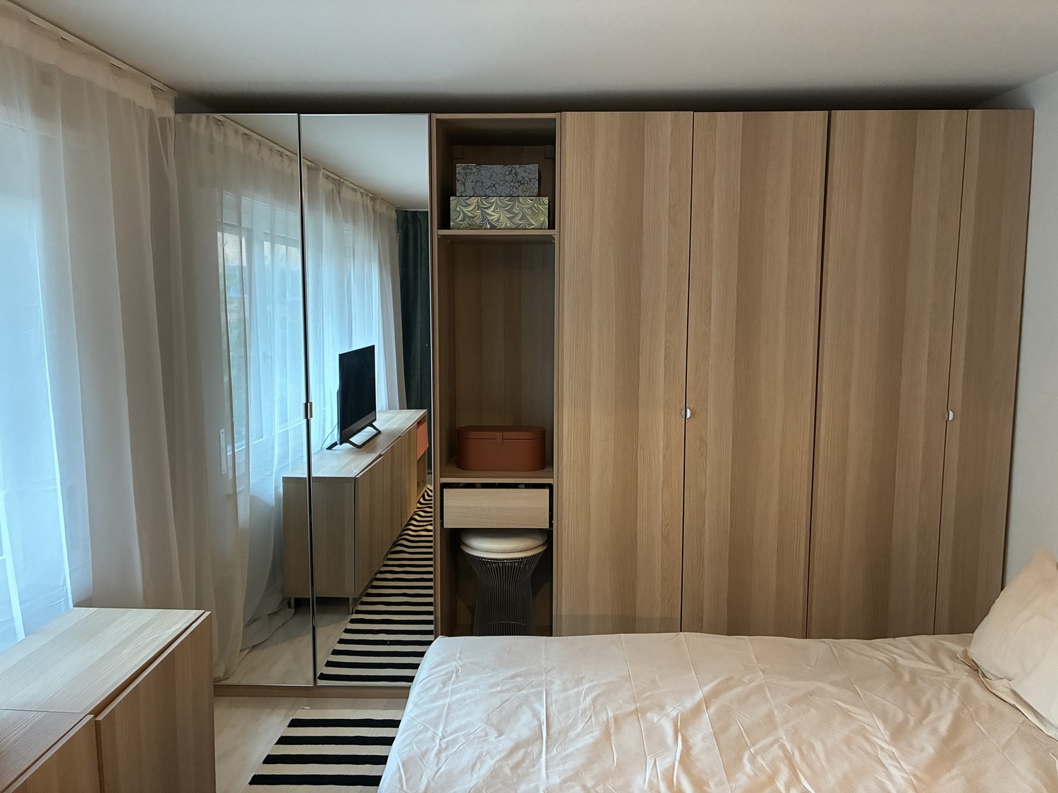 2 ½ rooms apartment