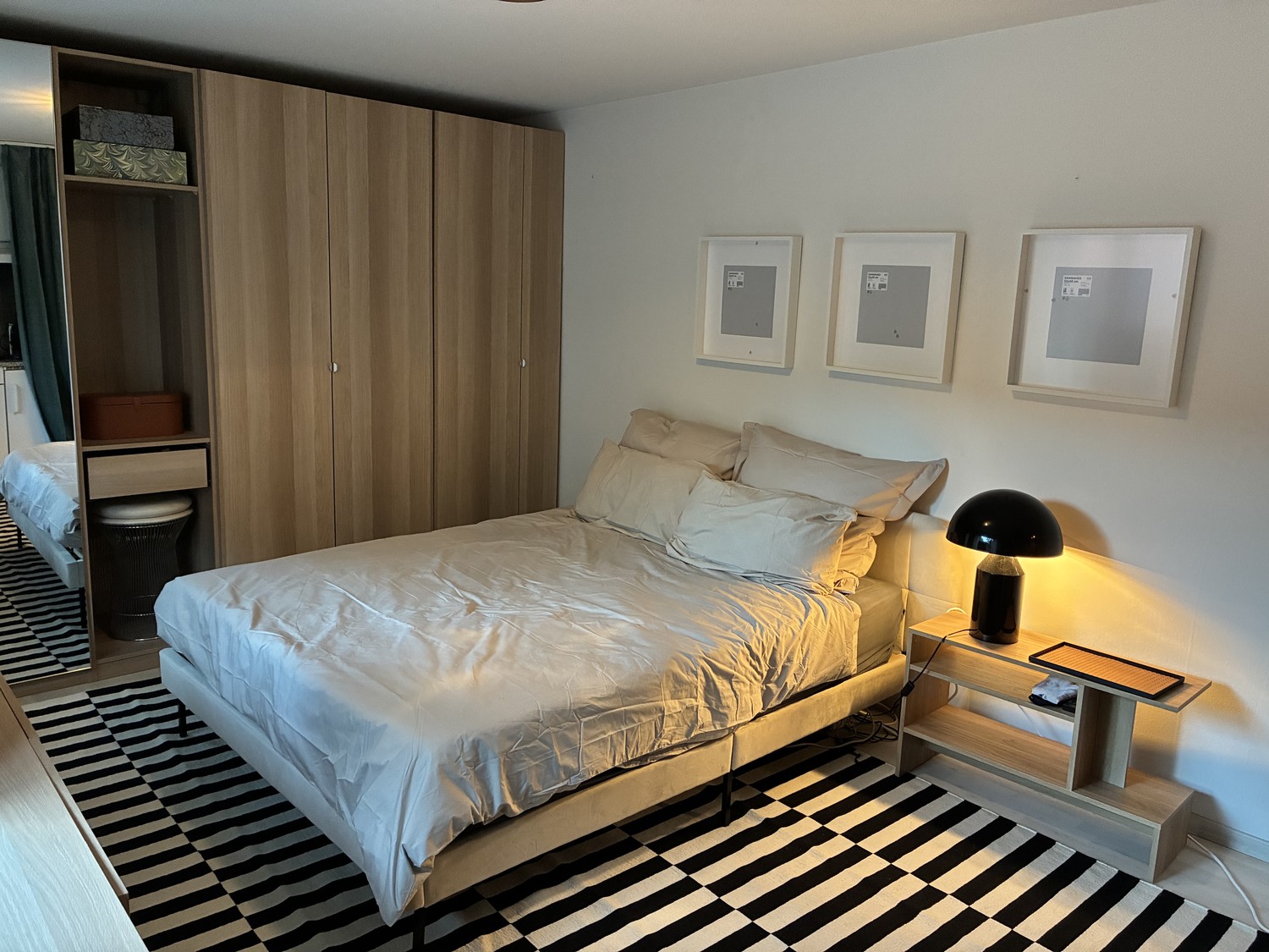 2 ½ rooms apartment