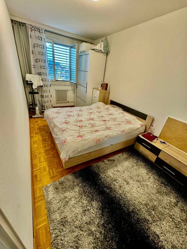Room in a shared flat