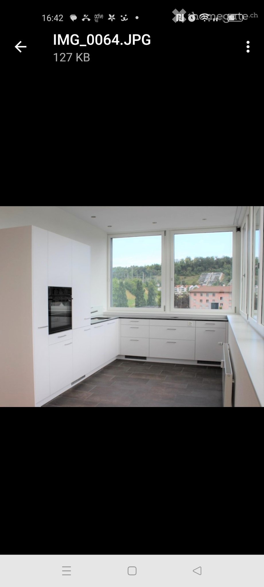 Appartamento di 2 ½ locali