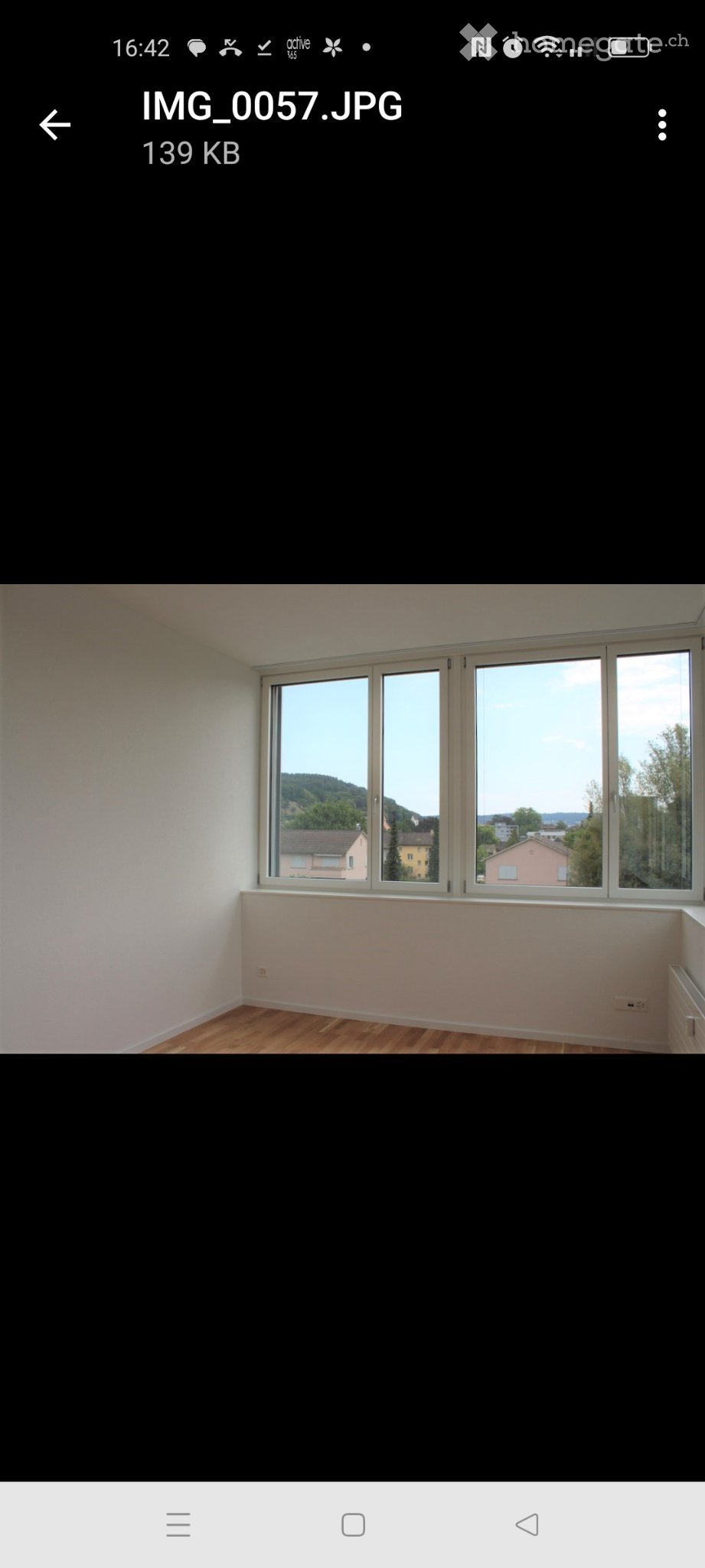 Appartamento di 2 ½ locali