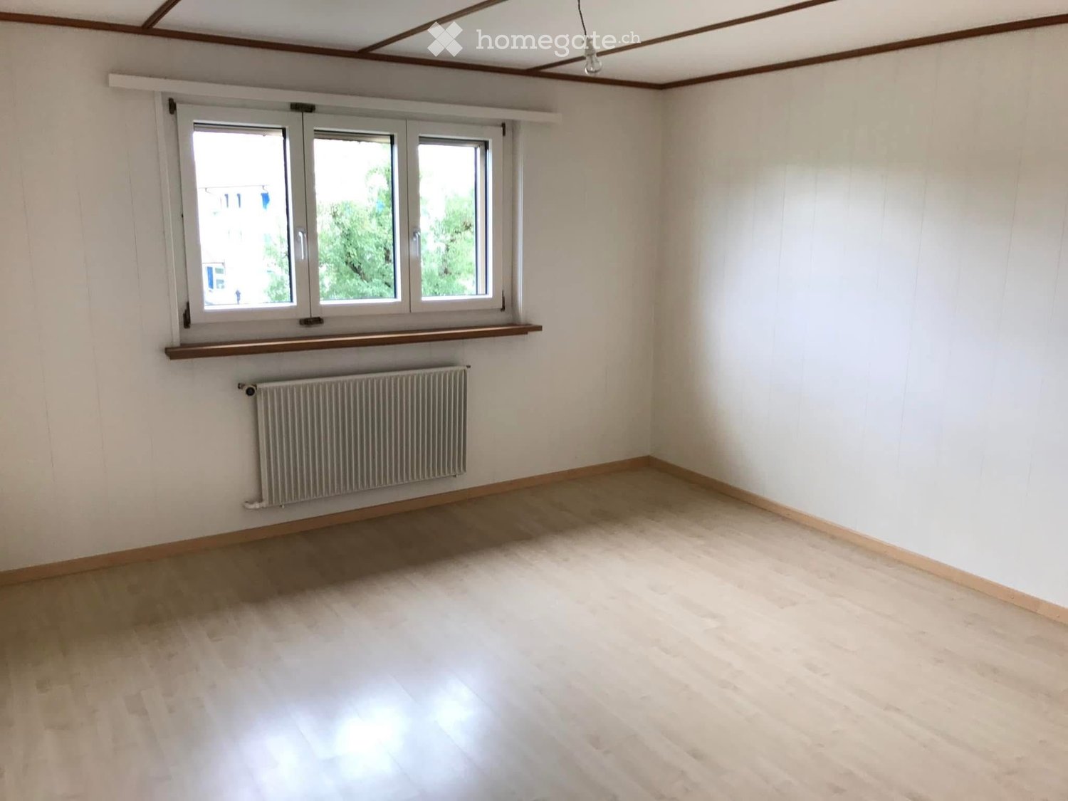 4 rooms apartment