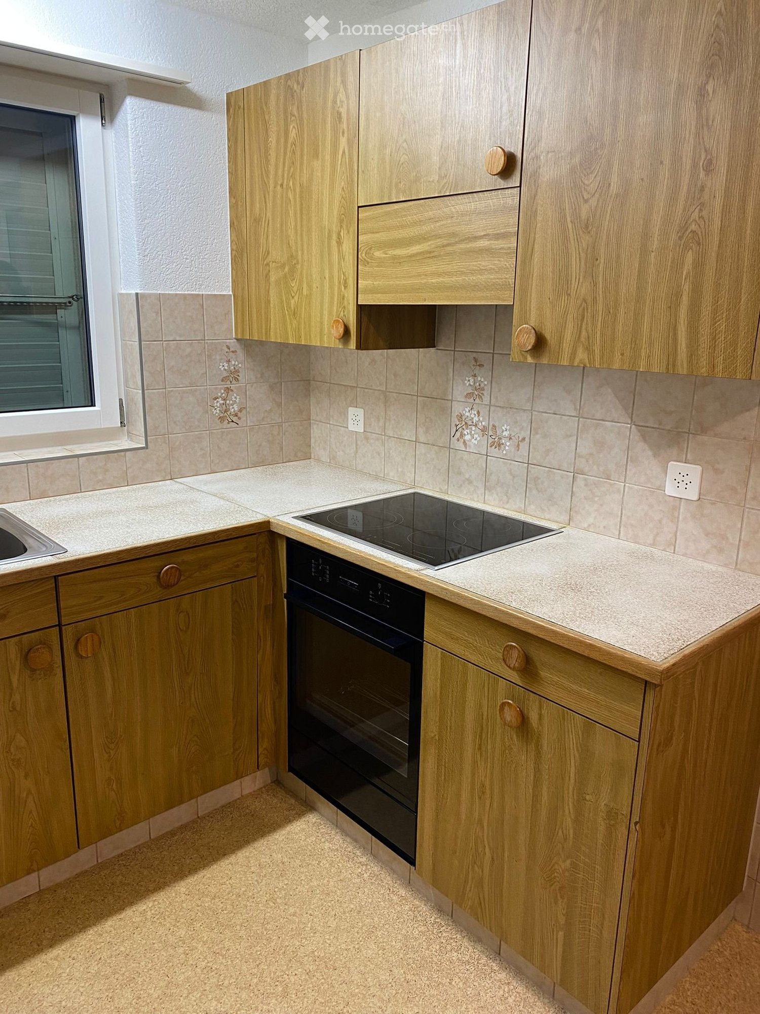 4 rooms apartment