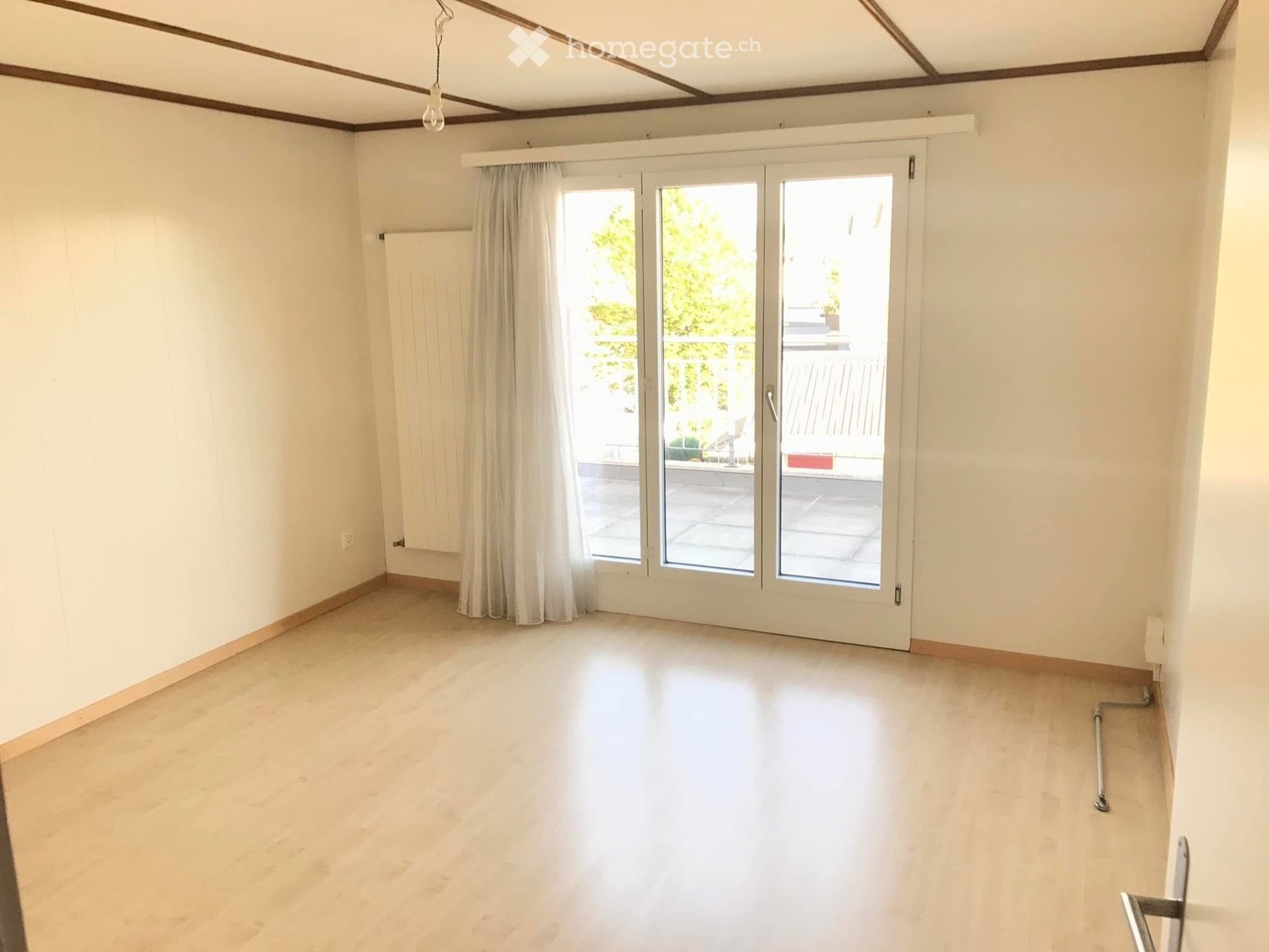 4 rooms apartment