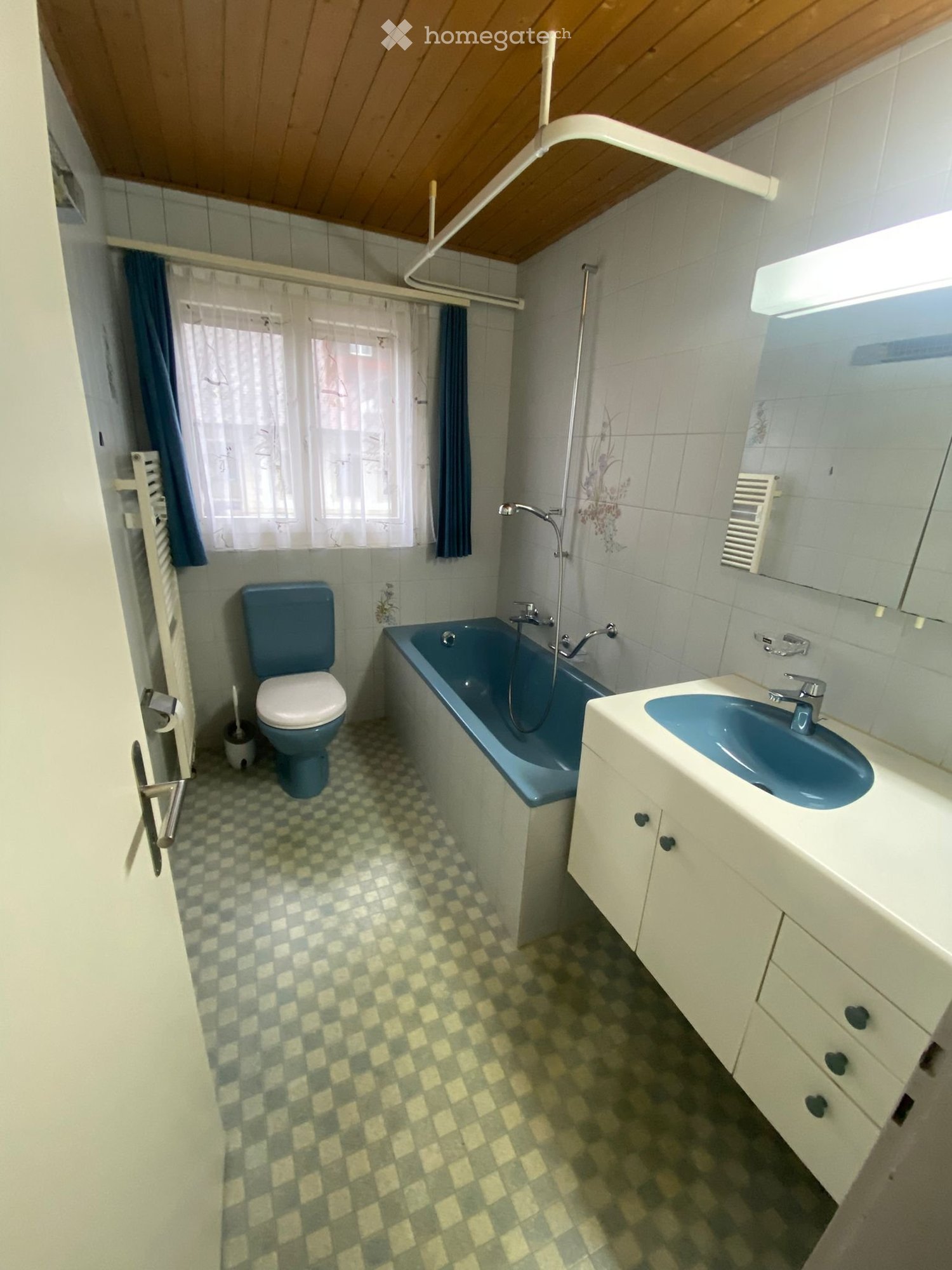 4 rooms apartment