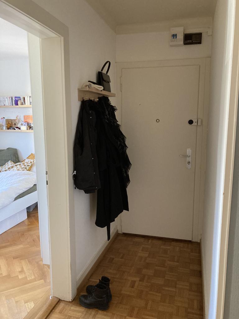 3 rooms apartment