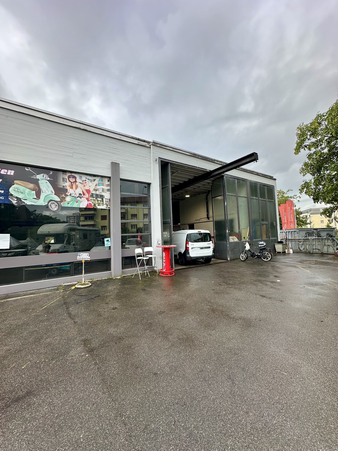 483m² workshop, Foto 4 von 10