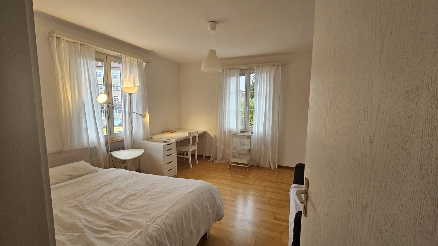 Room in a shared flat, photo 2 of 6