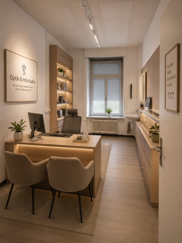 105m² shop