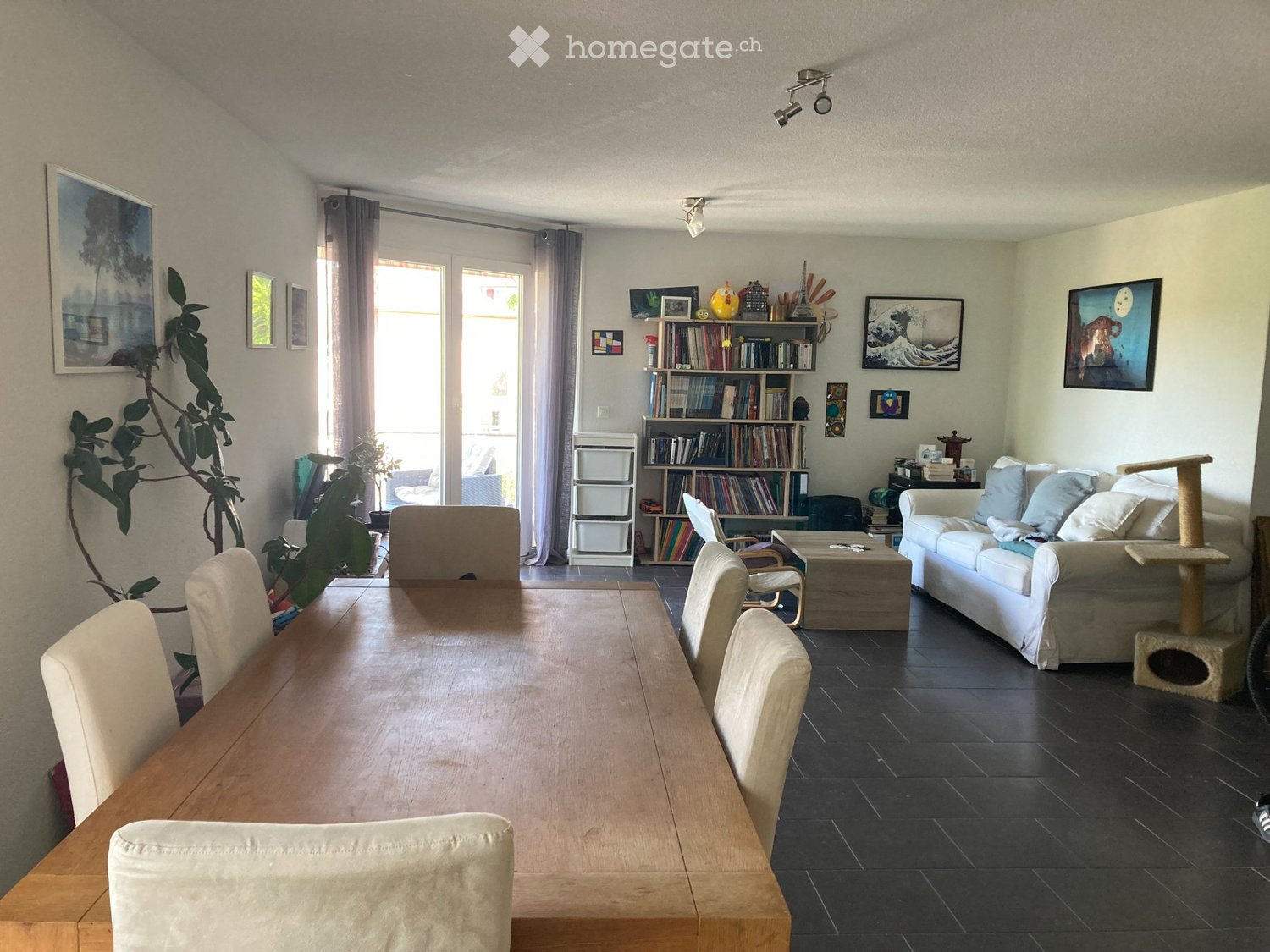 appartamento di 3 locali