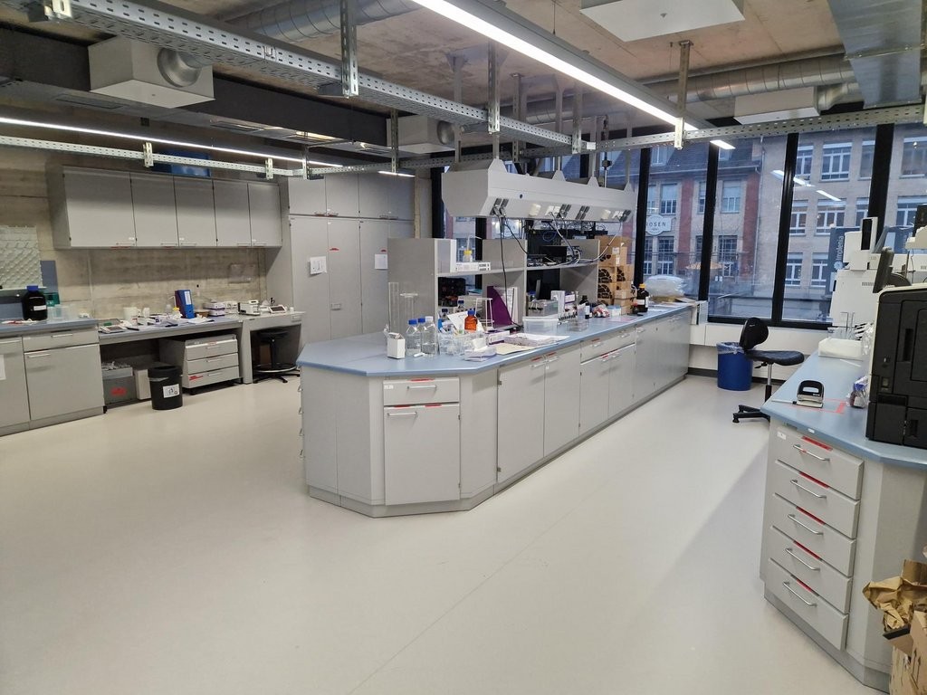 Bureau de 292m²
