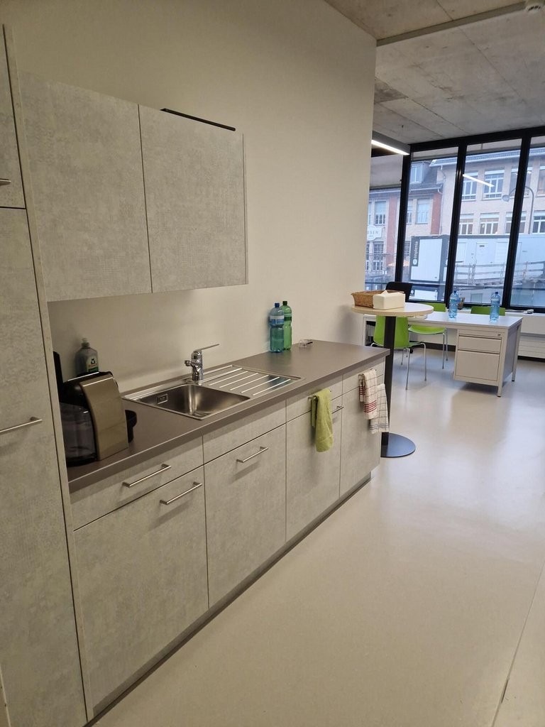 Bureau de 292m²