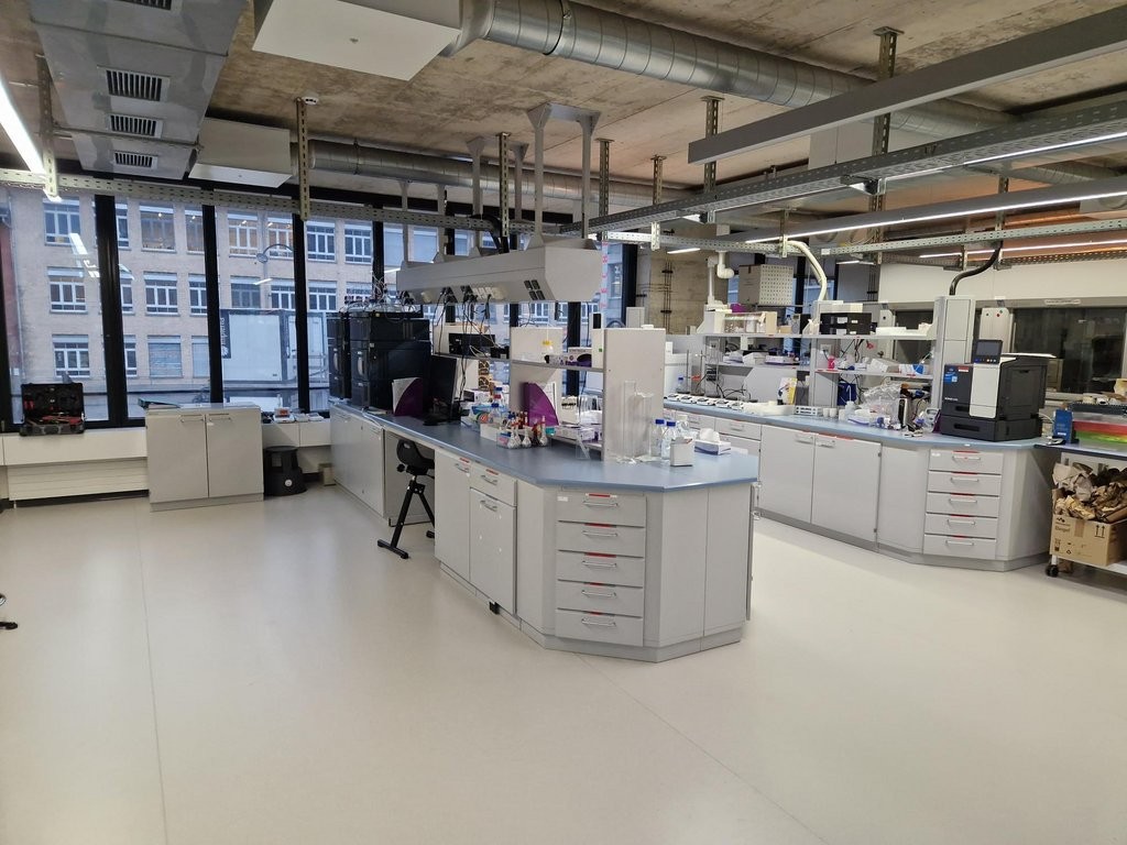 Bureau de 292m²