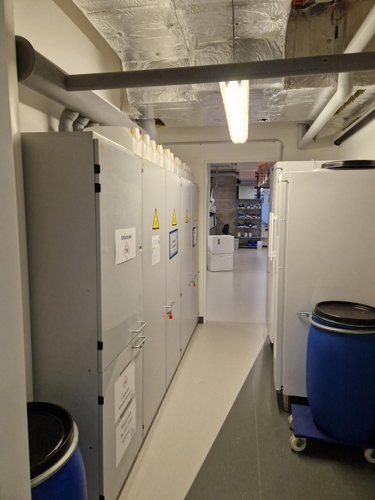 Bureau de 292m²