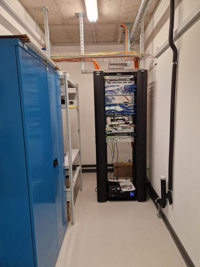 Bureau de 292m²